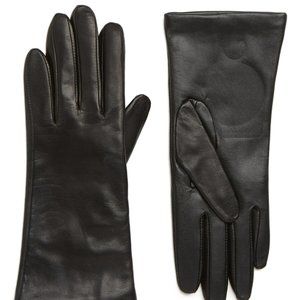 Heavily Used Leather Gloves